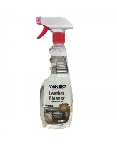 Winso Leather Cleaner 500 ml 810720