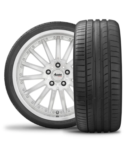 Continental ContiSportContact 5P 99Y XL 285/30R20 (3589940000)