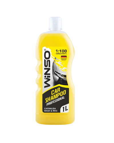 Winso Car Shampoo Wax 1000 ml 810900