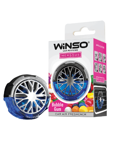 Winso Merssus Bubble Gum 18 ml 534420