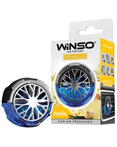 Winso Merssus "Vanilla"18 ml 534570