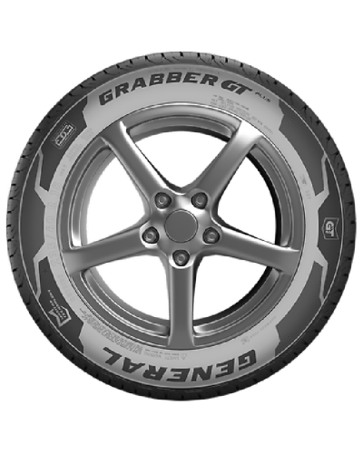 General Tire Grabber GT Plus 102Y XL 255/40R21 (4490420000)