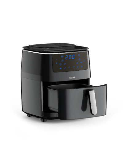 Air Fryer TEFAL Easy Fry & Grill & Steam+ XXL yağsız Air Fryer 6.5 lt Lt1510002021