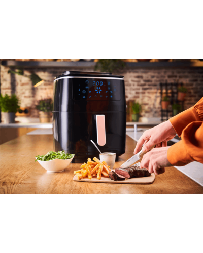 Air Fryer TEFAL Easy Fry & Grill & Steam+ XXL yağsız Air Fryer 6.5 lt Lt1510002021