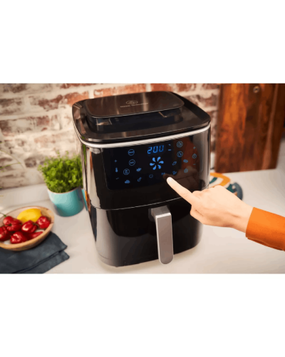 Air Fryer TEFAL Easy Fry & Grill & Steam+ XXL yağsız Air Fryer 6.5 lt Lt1510002021