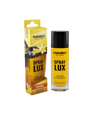 Aromatizator Winso Spray Lux 55 ML VANILLA 532210