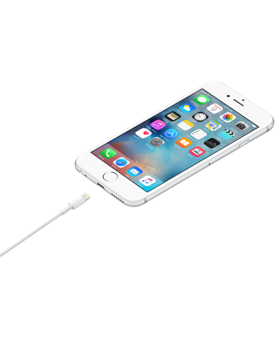 Apple Lightning USB Cable 1m MXLY2 / MUQW3ZM/A