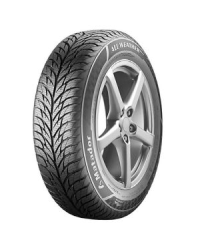 Matador MP62 All Weather EVO 101W XL 225/55R17 (15855310000)
