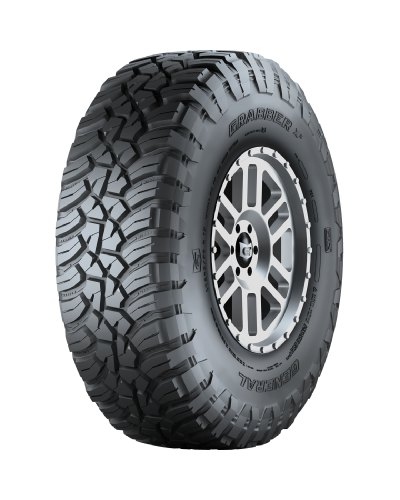 General Tire Grabber X3 110/108Q 205/RR16 (4506130000)