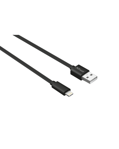 Trust Flat Lightning Cable 1M 20127