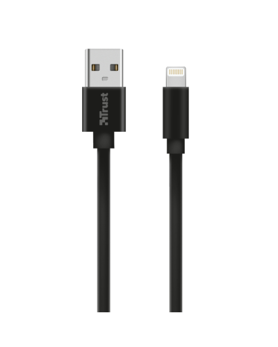Trust Flat Lightning Cable 1M 20127