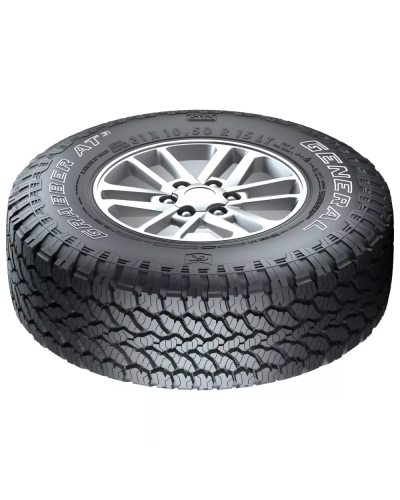 General Tire Grabber AT3 121/119R 235/65R16 (4492890000)