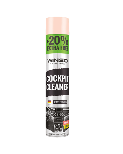 Winso Cockpit Cleaner Peach 750 ml 870580