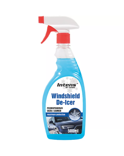 Winso Windshield De-Icer 500 ml 810760