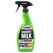 Winso Cockpit Milk Vanilla 750 ml 875119
