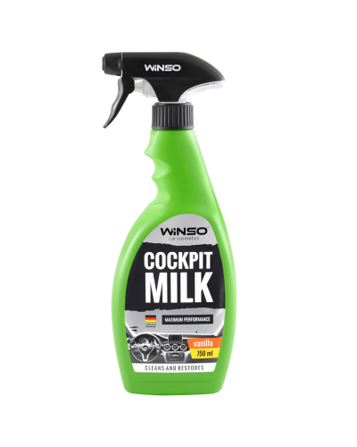 Winso Cockpit Milk Vanilla 750 ml 875119