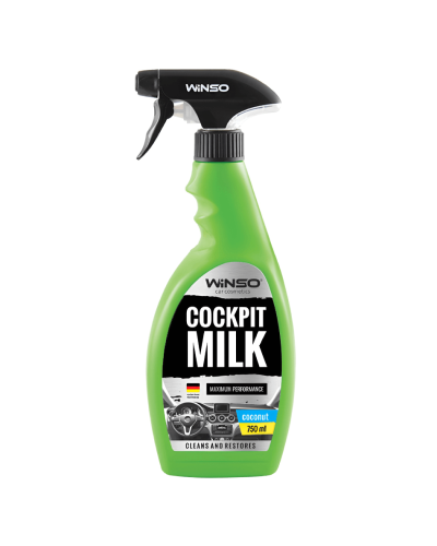 Winso Cockpit Milk Coconut 750 ml 875122