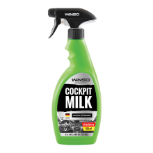 Winso Cockpit Milk Strawberry 750 ml 875123