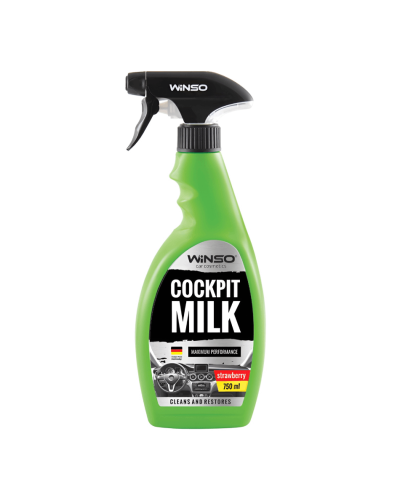 Winso Cockpit Milk Strawberry 750 ml 875123