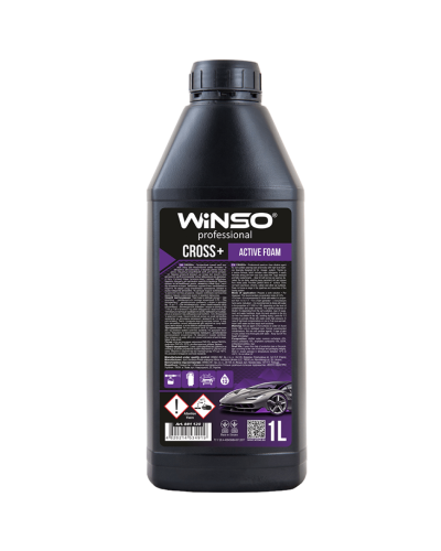 Winso Cross + Active Foam 1 lt 881140
