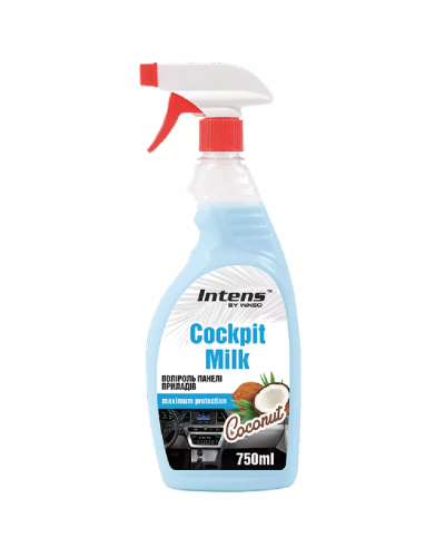 Winso Cockpit Milk Coconut 750 ml 875013