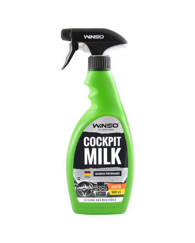 Winso Cockpit Milk Vanilla 500 ml 810600