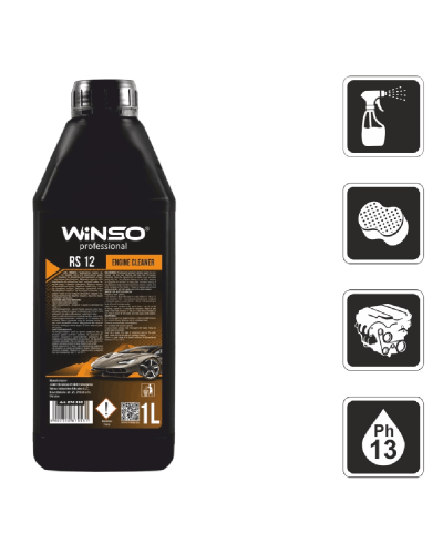 Winso RS 12 Engine Cleaner 1 L 880810
