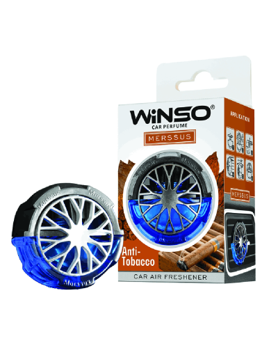 Winso Merssus Anti Tobacco 18 ml 534380