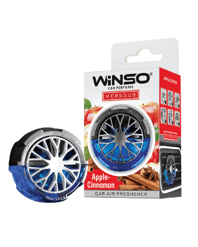 Winso Merssus Apple Cinnamon 18 ml 534390