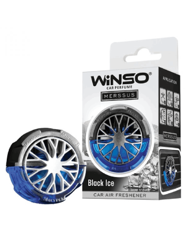 Winso Merssus Black Ice 18 ml 534410