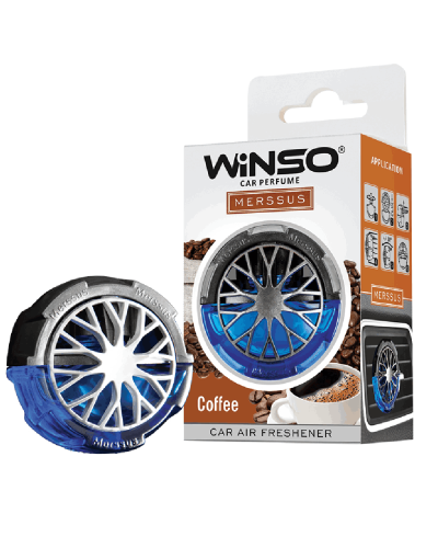Winso Merssus Coffee 18 ml 534440