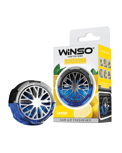 Winso Merssus Lemon 18 ml 534460