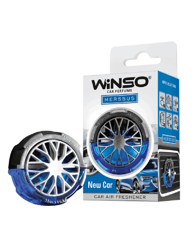 Winso Merssus New Car 18 ml 534490