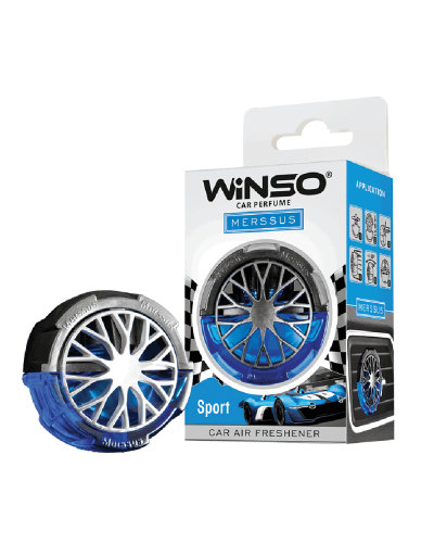 Winso Merssus Sport 18 ml 534530