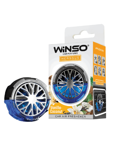 Winso Merssus Vanilla Coconut 18 ml 534470