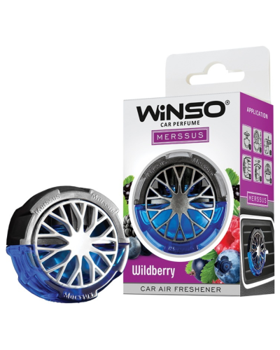 Winso Merssus 18 ml "Wildberry" 534580