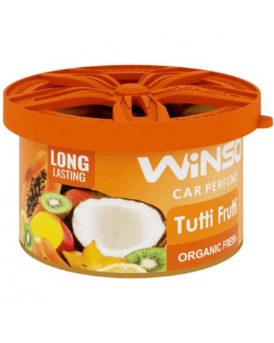 Winso Organic Fresh 40 qr "Tutti Frutti" 533380