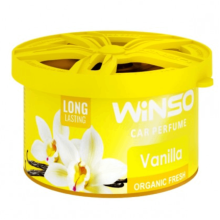 Winso Organic Fresh 40 qr "Vanilla" 533390