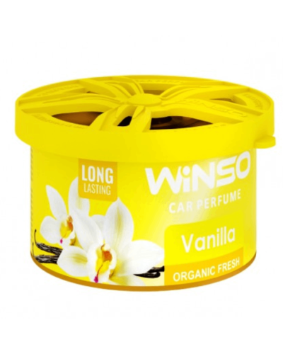 Winso Organic Fresh 40 qr "Vanilla" 533390