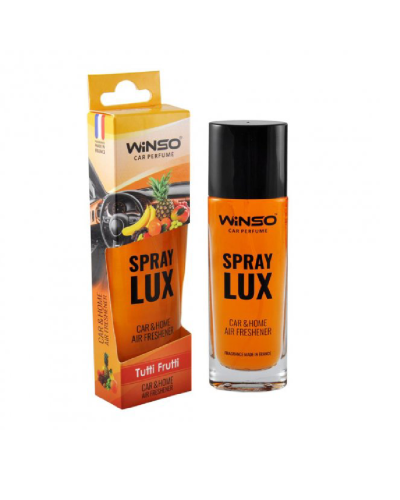 Aromatizator Winso Spray Lux 55 ML TUTTI FRUTTI 532200