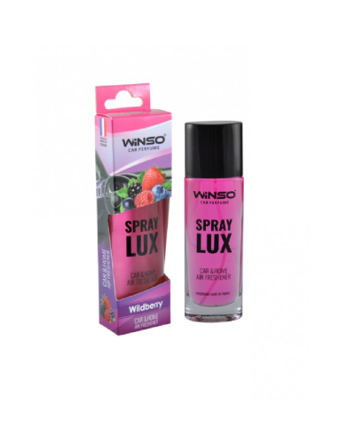Aromatizator Winso Spray Lux 55 ML Wildberry 532220