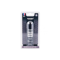 Aromatizator Winso Exclusive Magic Spray 30 ML Platinum 534062