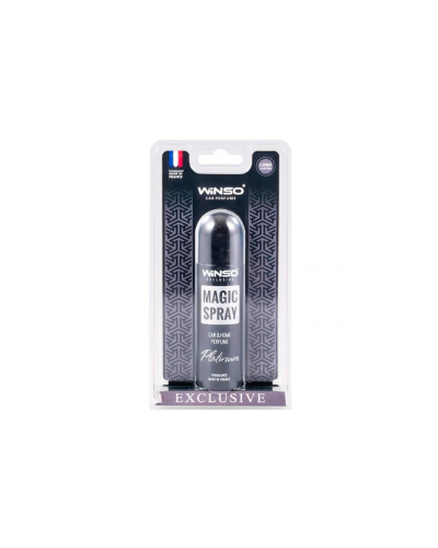 Aromatizator Winso Exclusive Magic Spray 30 ML Platinum 534062