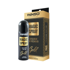 Aromatizator Winso Exclusive Magic Spray 30 ML Gold 531810