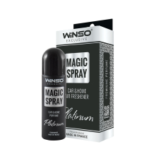 Aromatizator Winso Exclusive Magic Spray 30 ML Platinum 531820