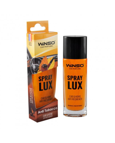Aromatizator Winso Spray Lux 55 ML Anti Tobacco 533830