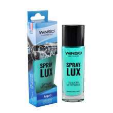 Aromatizator Winso Spray Lux 55 ML Aqua 533850