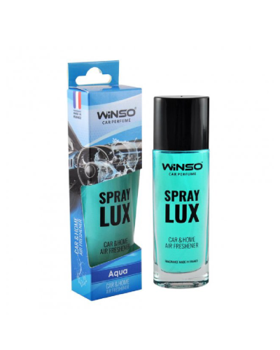 Aromatizator Winso Spray Lux 55 ML Aqua 533850