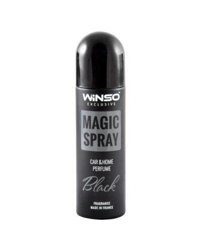 Winso Exclusive Magic spray 30 ml "Black" 534030