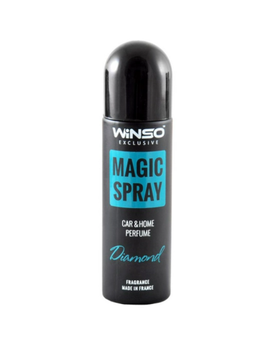 Winso Exclusive Magic spray 30 ml "Diamond" 534040